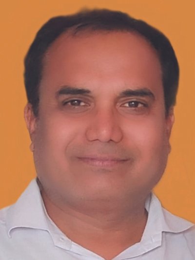 Rupesh Dubey