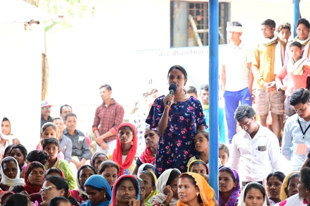 रायपुर ; मेधावी छात्र छात्रा शिक्षा प्रोत्साहन योजना से संभव हुई मनीषा की नर्सिंग की पढ़ाई