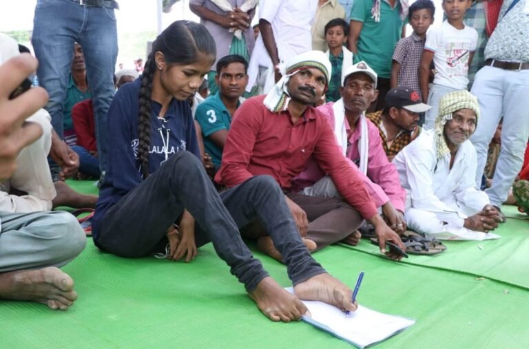 रायपुर : दिव्यांग छात्रा की मांग पर कनेचुर में खुलेगा हायर सेकण्डरी स्कूल