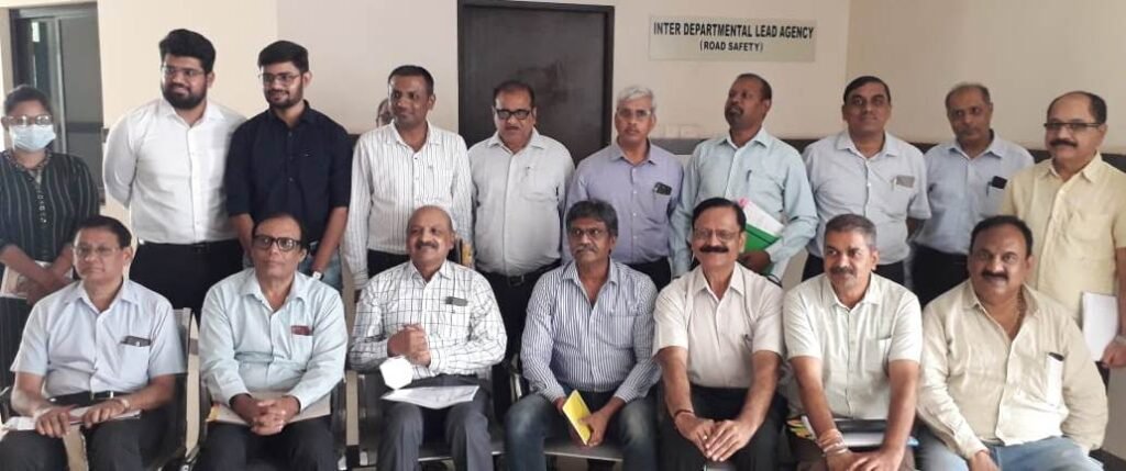 रायपुर : सुगम तथा सुरक्षित यातायात के संबंध में अंतर्विभागीय लीड एजेंसी (सड़क सुरक्षा) की राज्य स्तरीय बैठक संपन्न