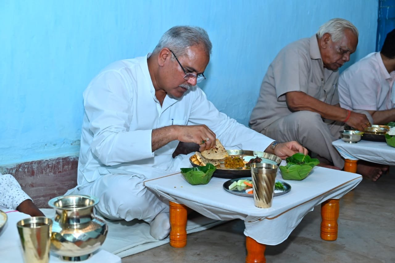 रायपुर :योजनाओं से किसानों को हो रहा फायदा: