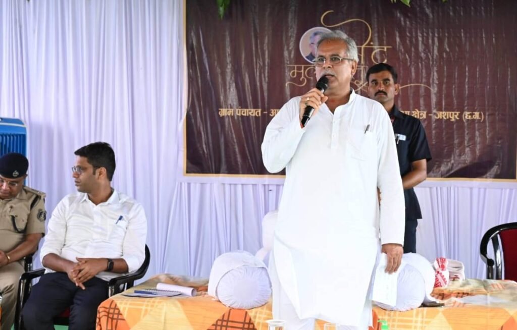 रायपुर : आस्ता में आलू के लिए कोल्ड स्टोरेज और टाउ प्रोसेसिंग प्लांट लगेगा