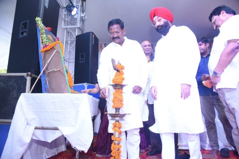 अम्बिकापुर : परिपथ के सौंदर्य देख कर देश दुनिया के लोग  राम के चरणों मे शीश नवायेंगे-  भगत