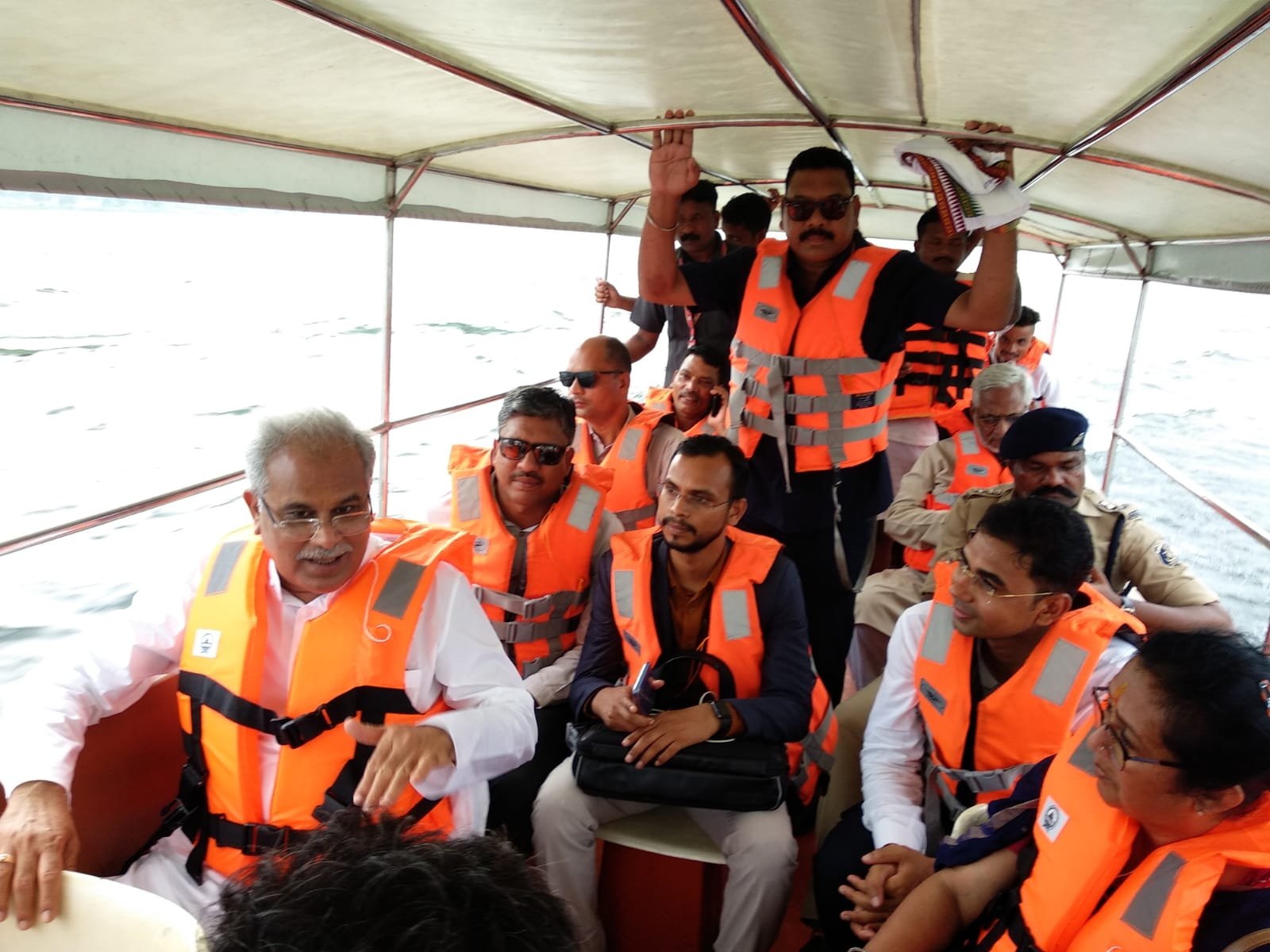 रायपुर : झुमका आइलैंड पर झूम उठेगा पर्यटकों का दिल