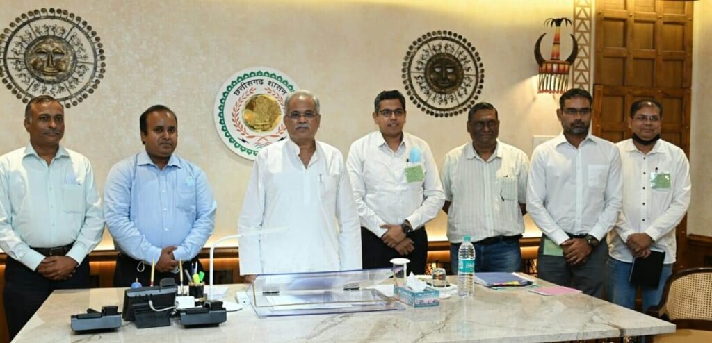 रायपुर:मुख्यमंत्री द्वारा युवाओं को रोजगार के बेहतर अवसर दिलाने बड़ी पहल