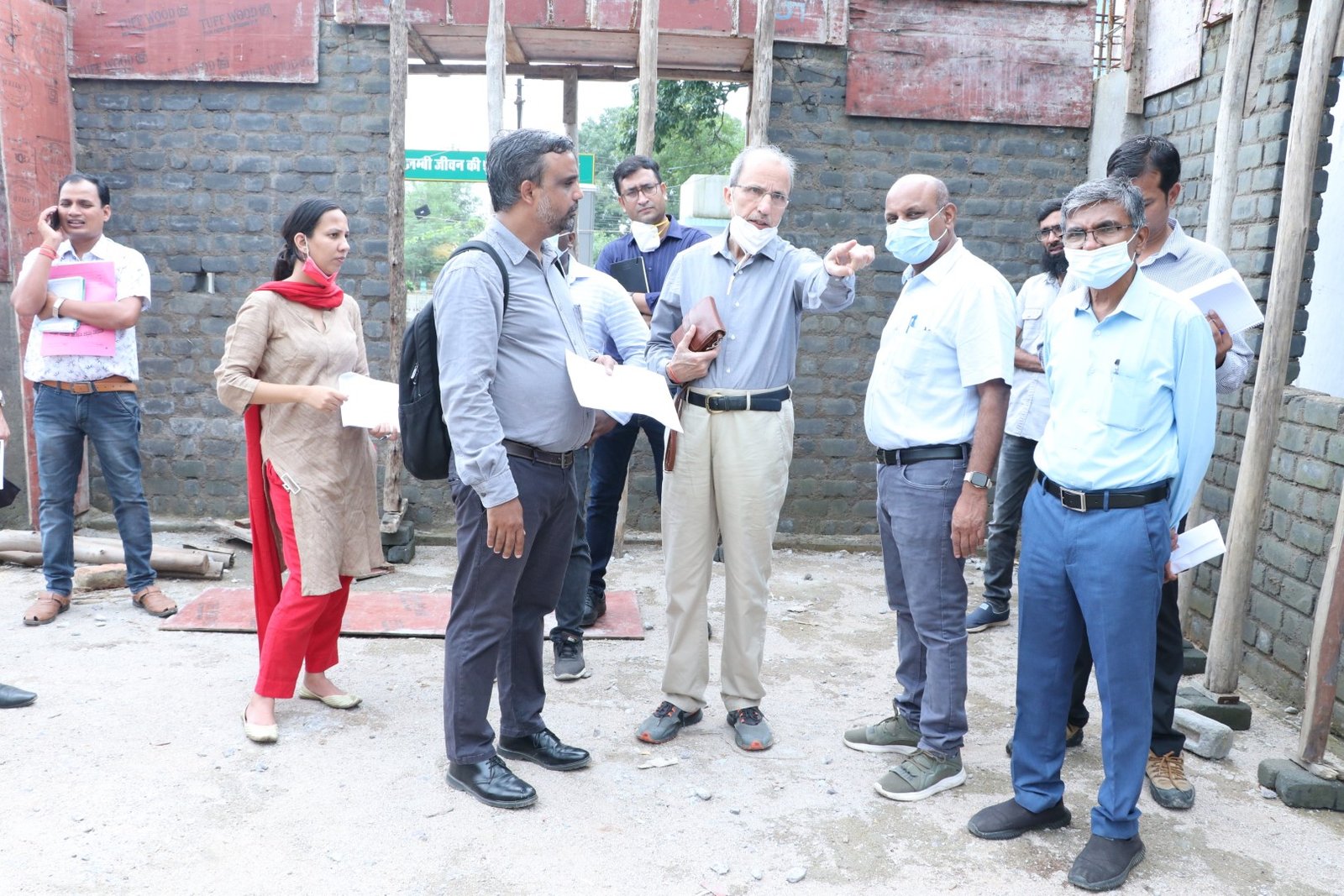उत्तर बस्तर कांकेर : जिला चिकित्सालय का होगा कायाकल्प, बढ़ेंगी स्वास्थ्य सुविधायें