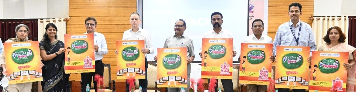 रायपुर : ‘सुरक्षित गुरुवार‘ स्कूलों को महामारी से बचाने का प्रयास : डॉ. प्रेमसाय सिंह टेकाम