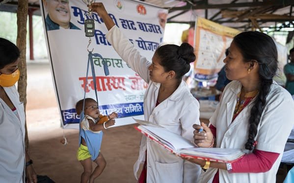 रायपुर : डब्ल्यूएचओ ने छत्तीसगढ़ सरकार की स्वास्थ्य योजनाओं को सराहा