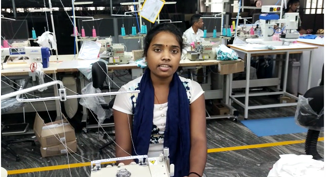 रायपुर : मुख्यमंत्री कौशल विकास योजना से कुंती के सपनों को मिली उड़ान