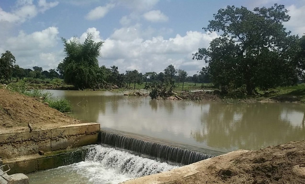 कोण्डागांव: सुराजी ग्राम योजना के तहत नरवा विकास से हो रही किसानों को अतिरिक्त आय