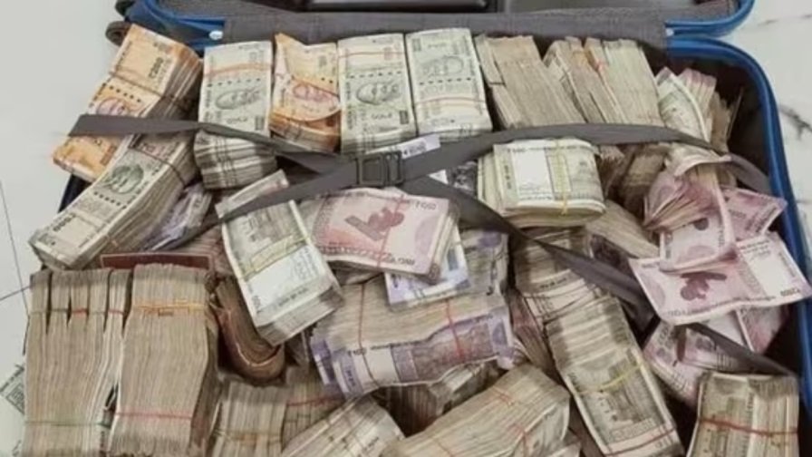 Cash-in-Rajasthan-Election