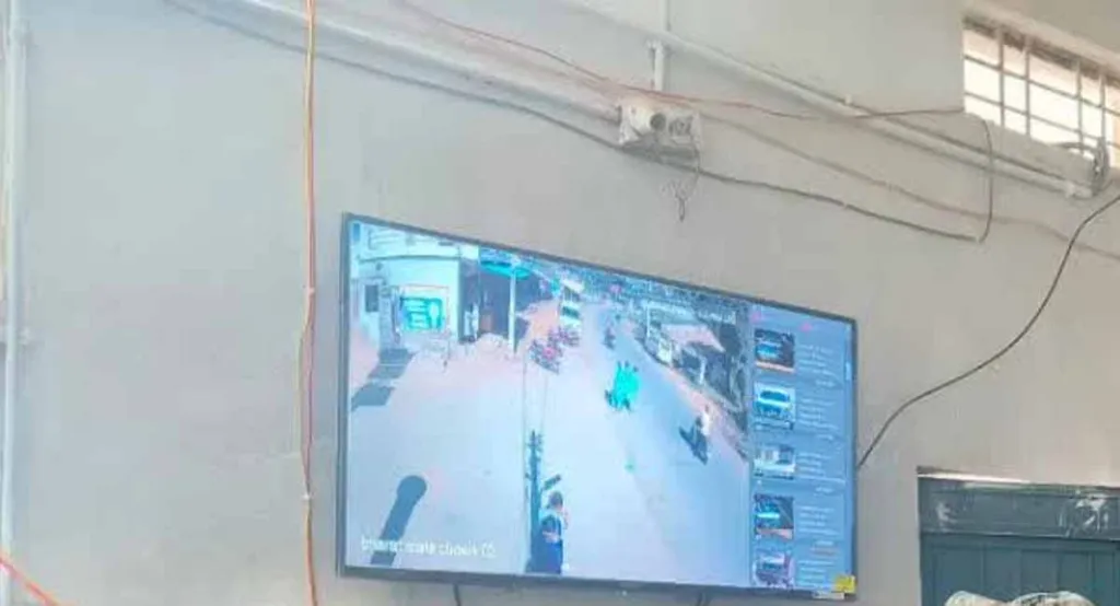CCTV