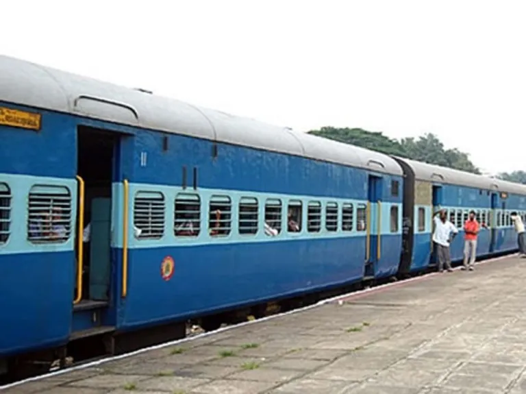 train