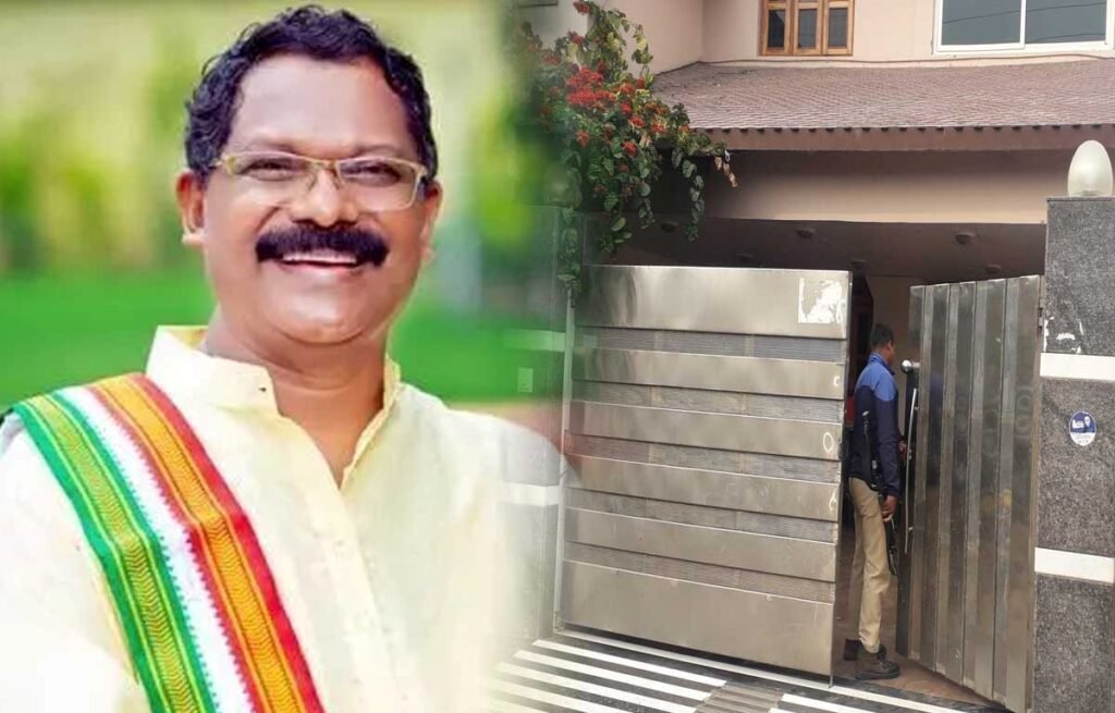 Mla-amarjeet-bhagat-it-raid