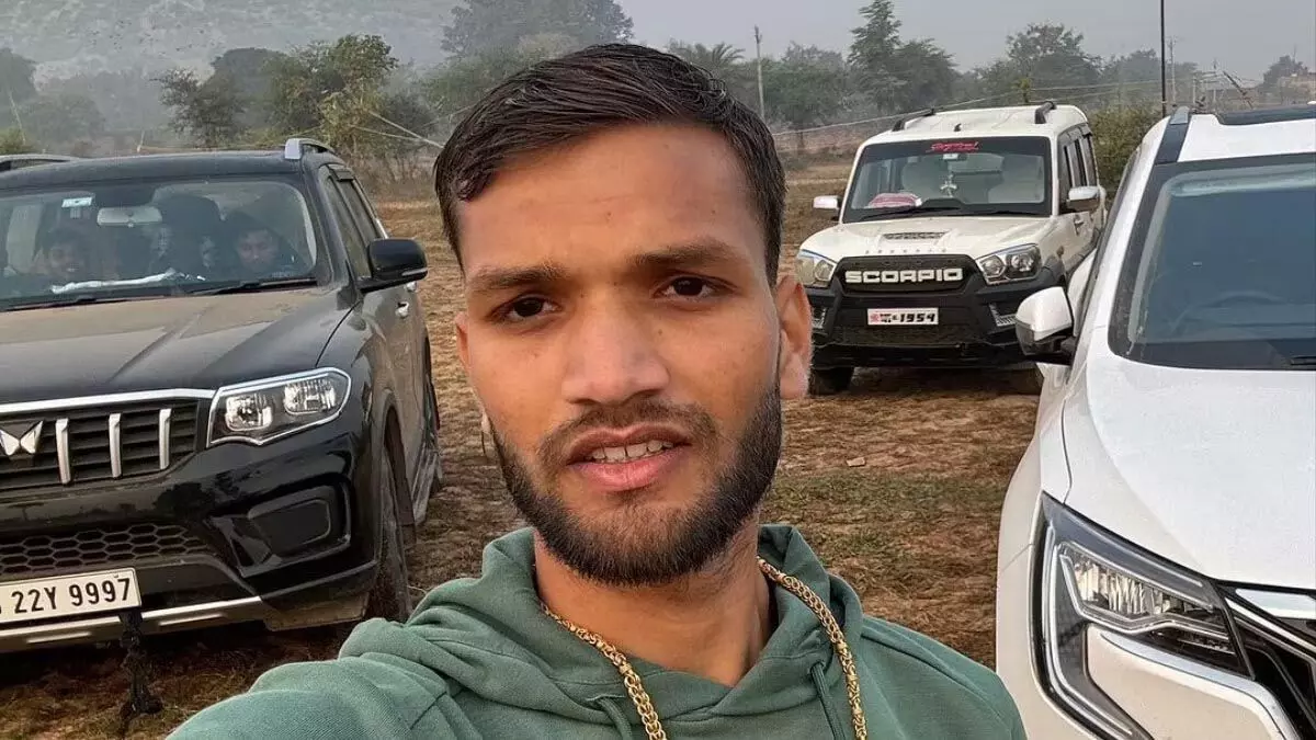 CG : करोड़पति शिवा साहू के बैंक खाते फ्रीज किए गए