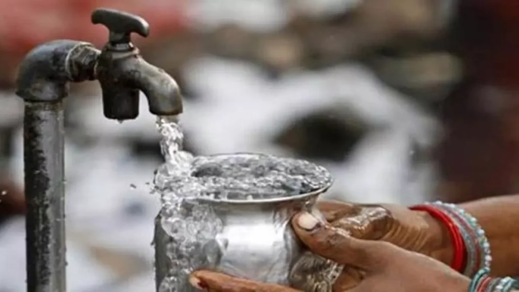 CG : आज शाम शहर के 5 वार्डों में नहीं होगी पानी सप्लाई