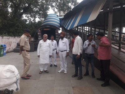 CG : दुर्ग स्टेशन में 3 महीने से एस्केलेटर बंद