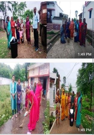 CG : सफलता की कहानी : डोडकी में समूह की महिलाएं जैविक खाद बनाकर बनी आत्मनिर्भर