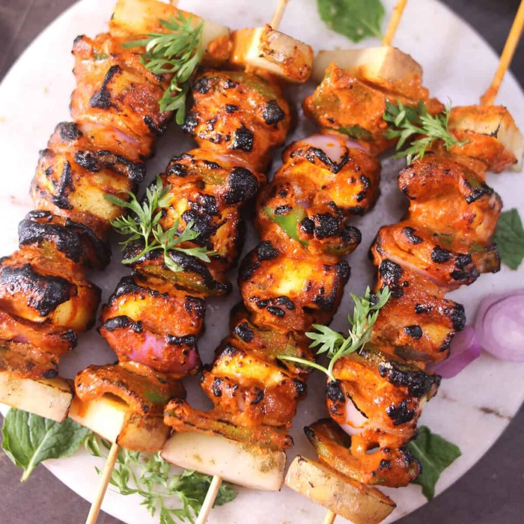 panirtikka