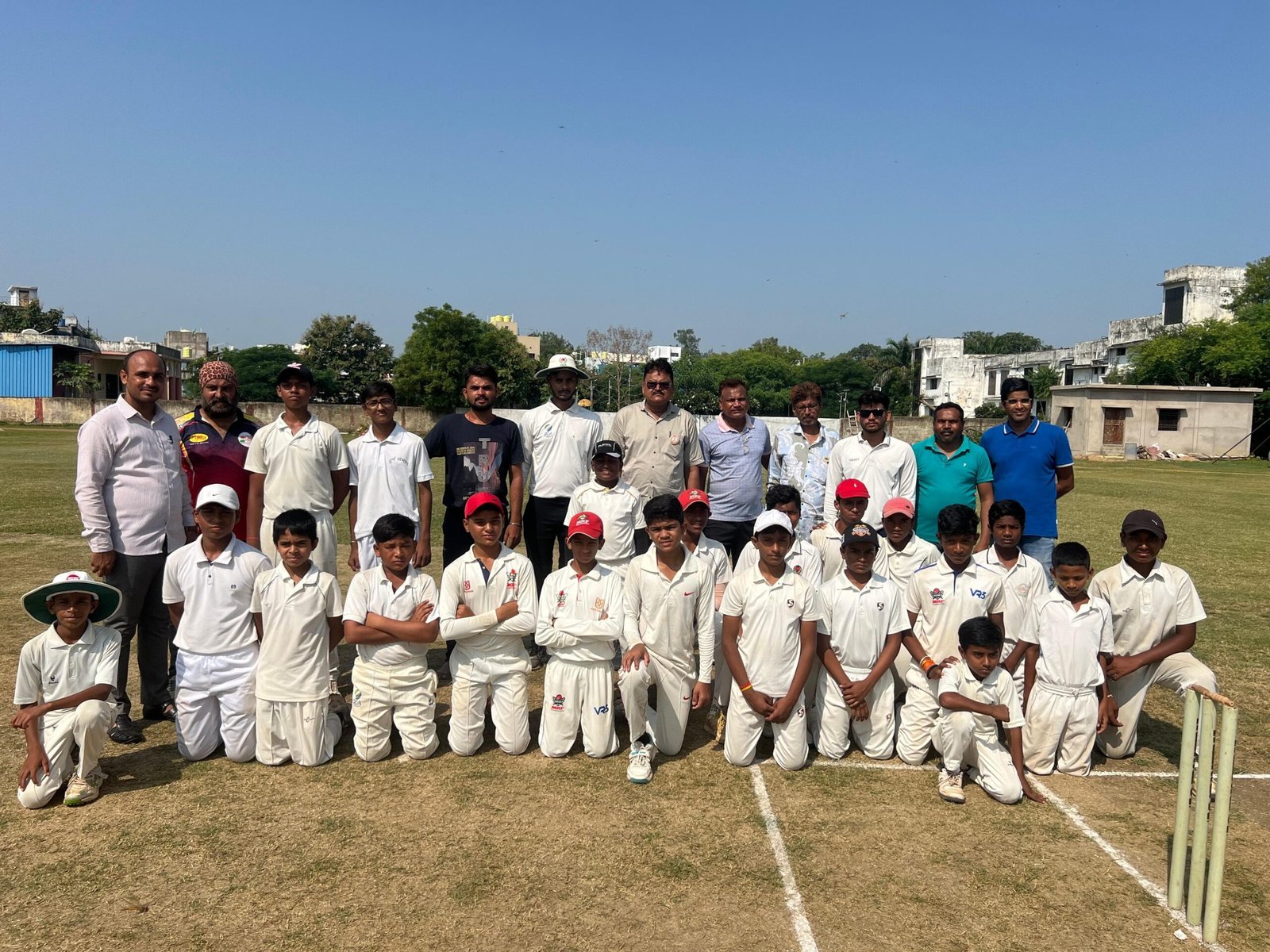 cricket academy