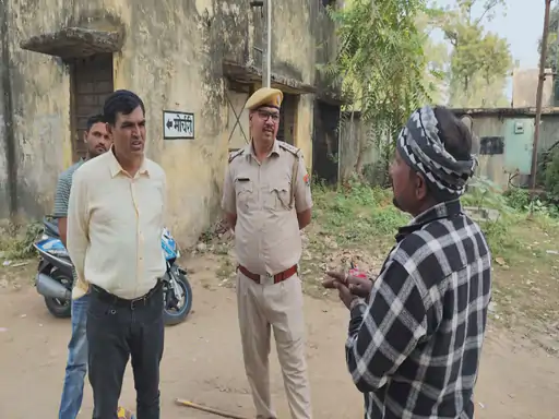 CG : तबीयत बिगड़ने से विवाहिता की मौत
