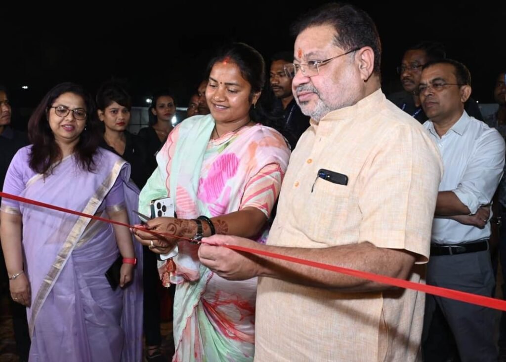 रायपुर : राजधानी रायपुर में महिला मड़ई का शुभारंभ
