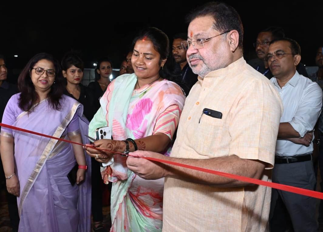 रायपुर : राजधानी रायपुर में महिला मड़ई का शुभारंभ