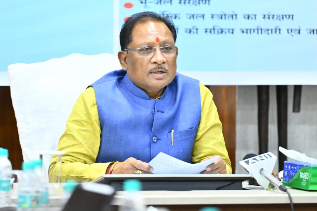 CG : मुख्यमंत्री विष्णु देव साय ने राष्ट्रीय पंचायती राज दिवस के अवसर पर किया ‘अटल डिजिटल सुविधा केंद्र’ का वर्चुअल शुभारंभ