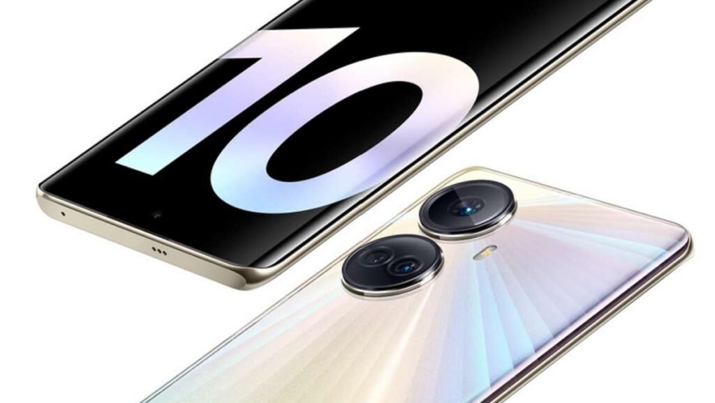 Realme 10 pro 5G Smartphone