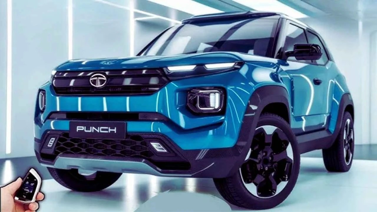 Tata Punch