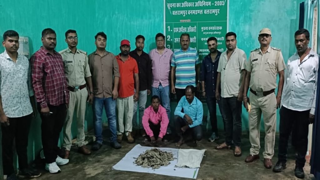 Two-smugglers-arrested-with-scales-of-wildlife-pangolin-1024x576