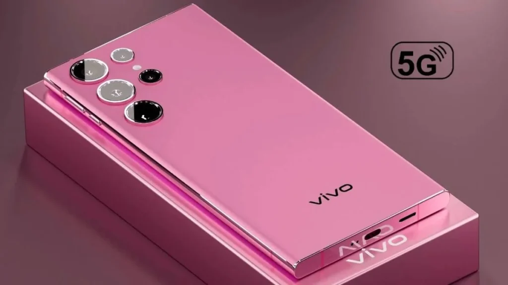 Vivo V60 Pro 5G 2025