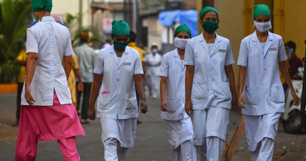 Stop Nurse Recruitment