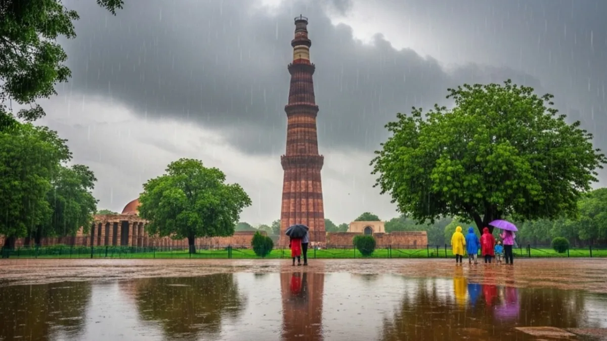 Monsoon 2025