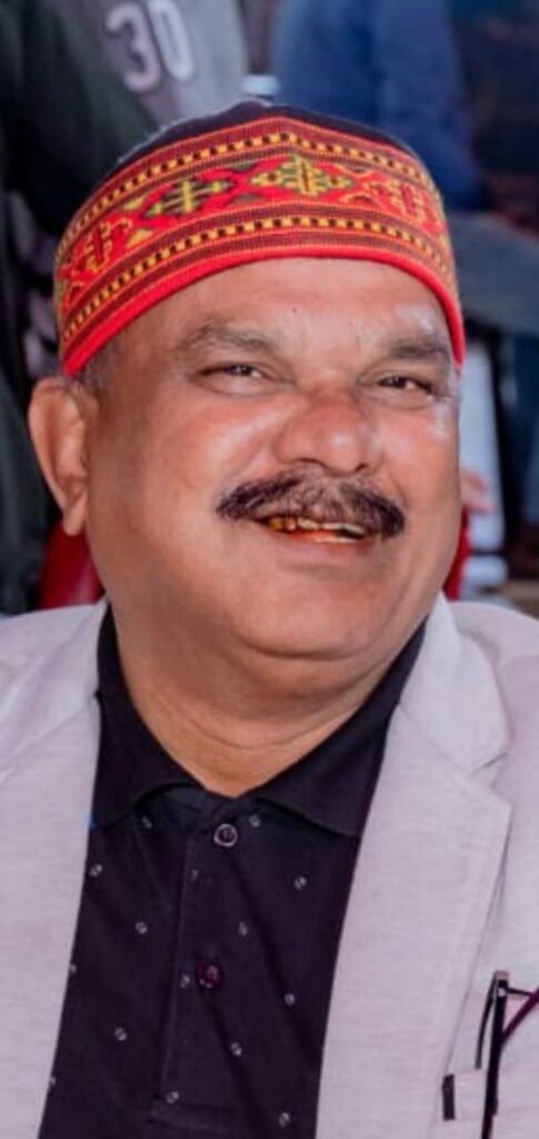 Rajesh Agrahari -1