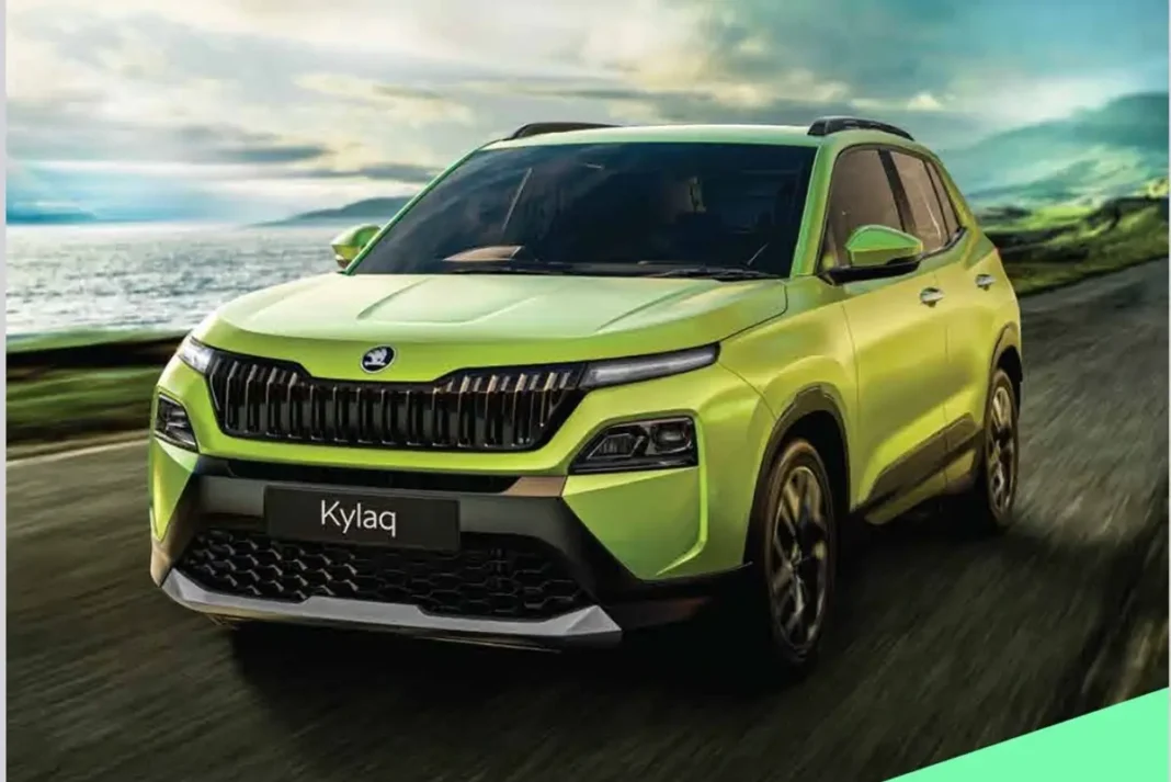 Skoda Qilac