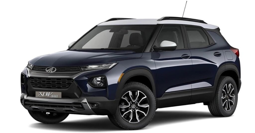 Mahindra XUV300 New Car