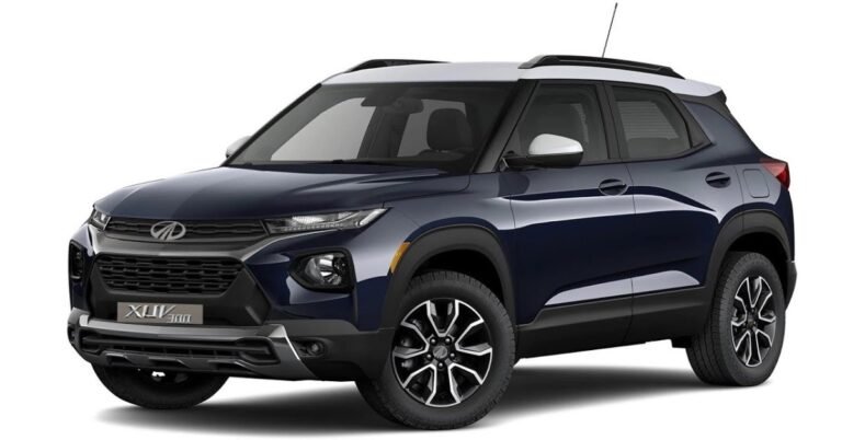 Mahindra XUV300 New Car