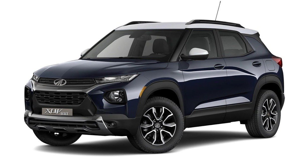 Mahindra XUV300 New Car