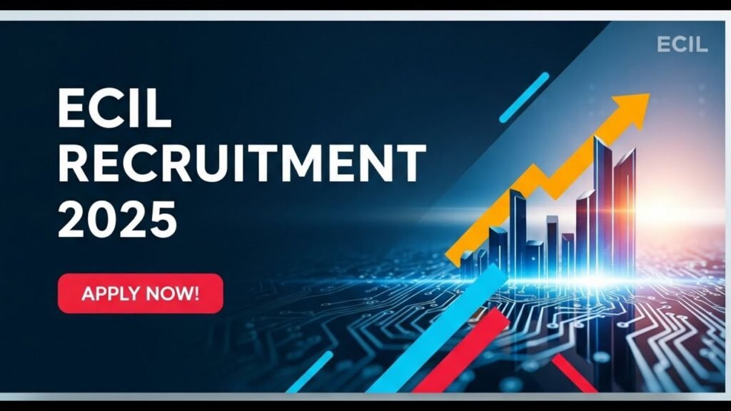 ECIL Bharti 2025