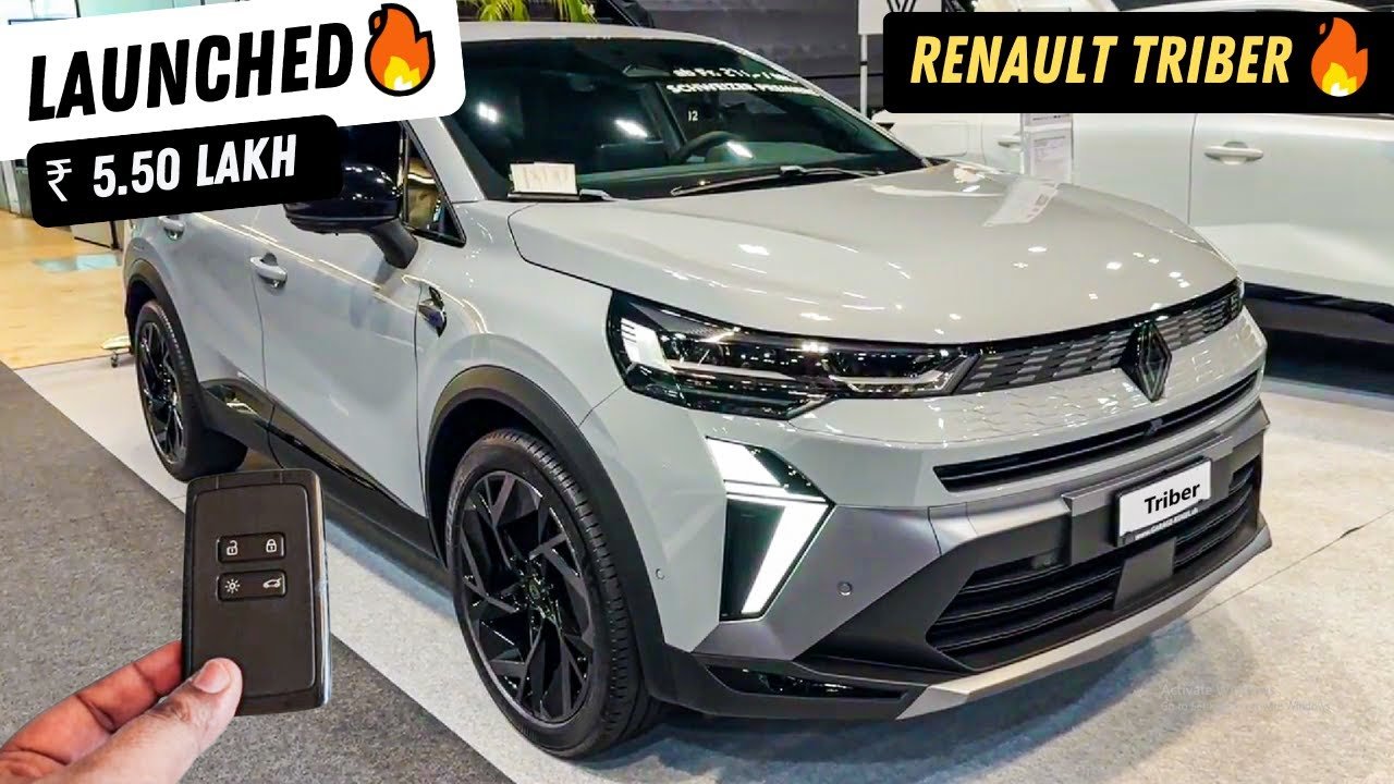 Renault Triber 2025