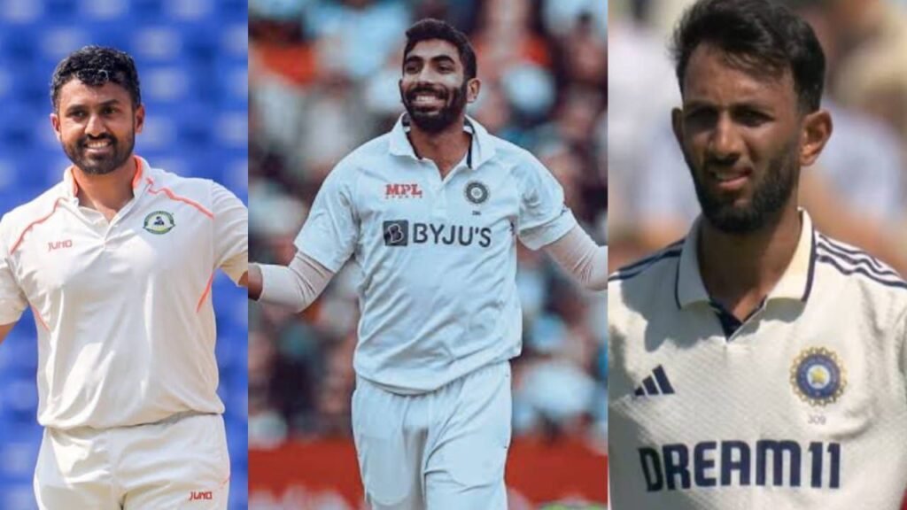 IND vs ENG 3rd Test