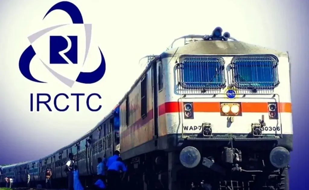 Railway Ticket Booking