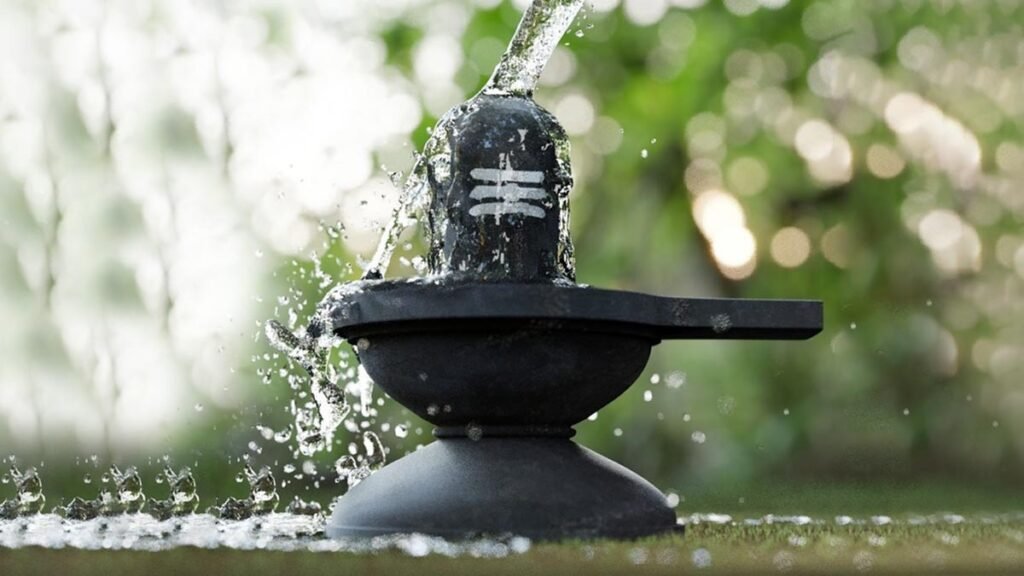 shivling file photo