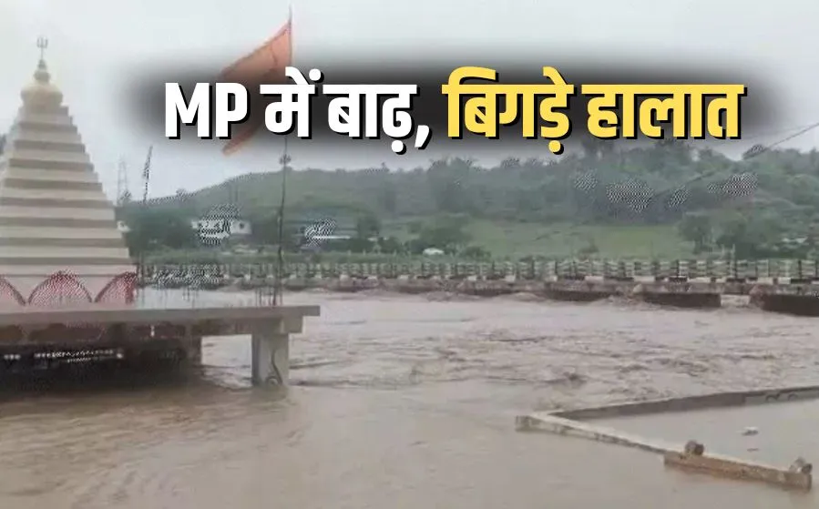 MP Heavy Rain Alert