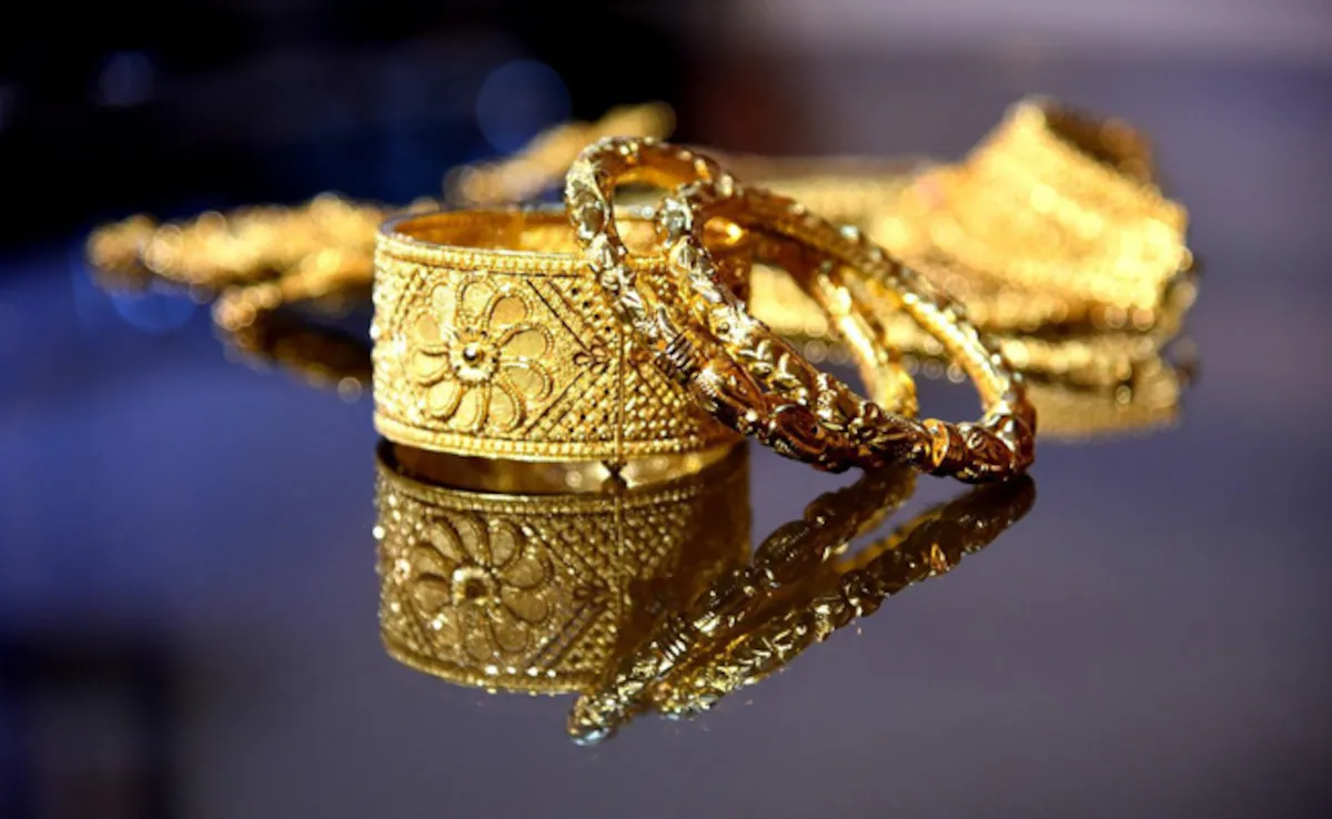 Gold Silver Price