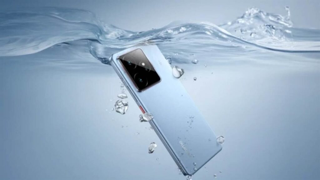 Realme GT 8