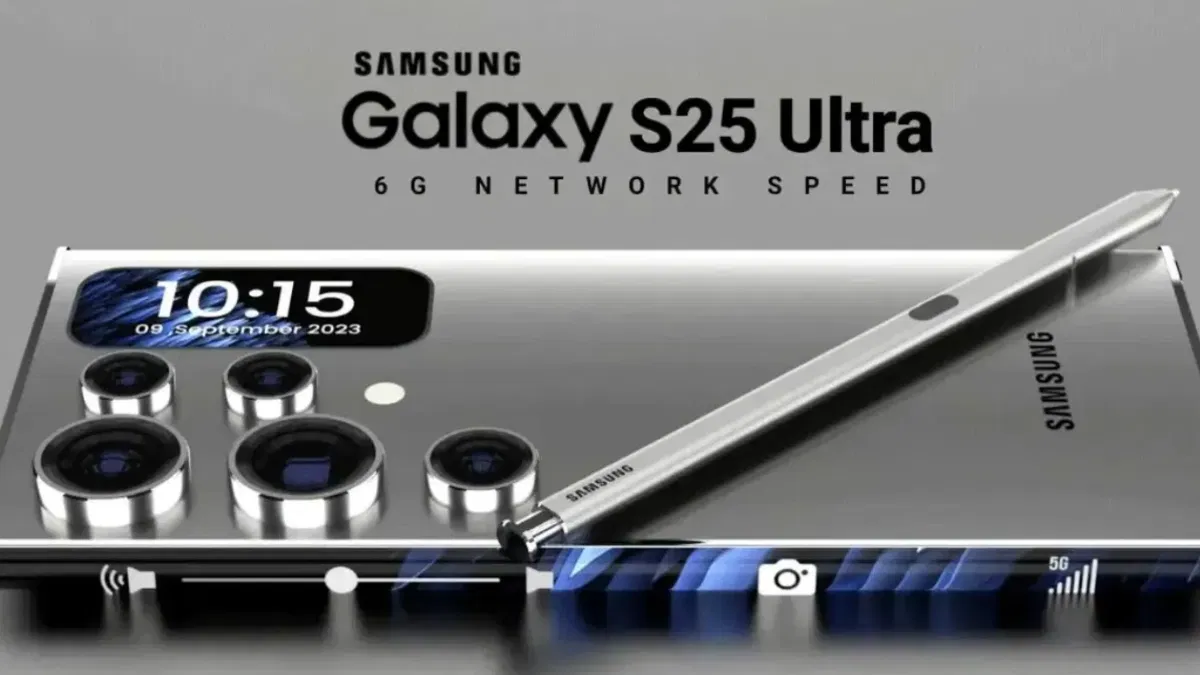 Samsung Galaxy S25 Ultra 5G