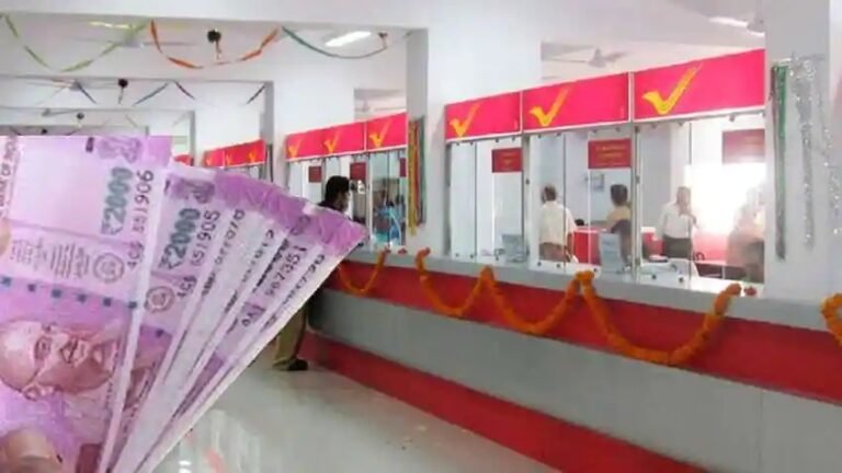 Post Office Monthly Scheme