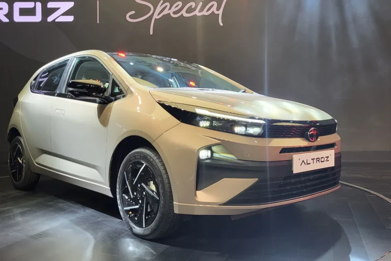 Tata Altroz Facelift